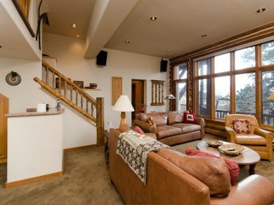 Luxury Steamboat Springs Rental Minutes Away from the Slopes